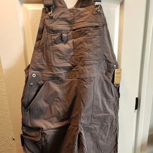 Short Overalls